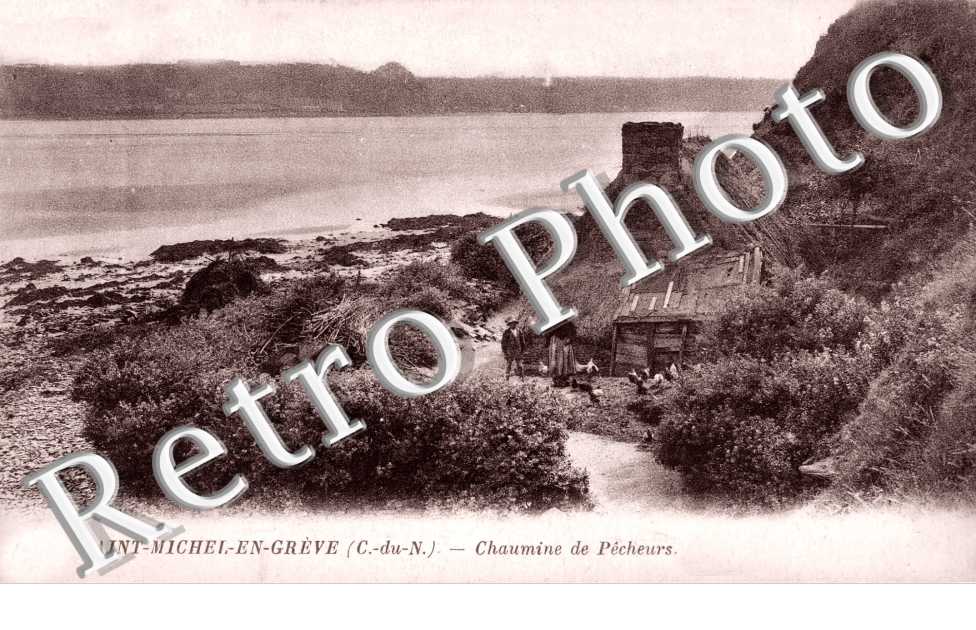 Chaumine de Pecheurs