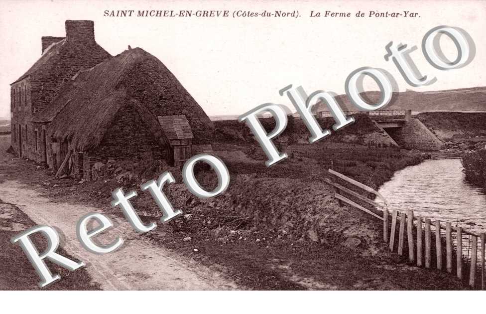 La Ferme de Pont ar Yar