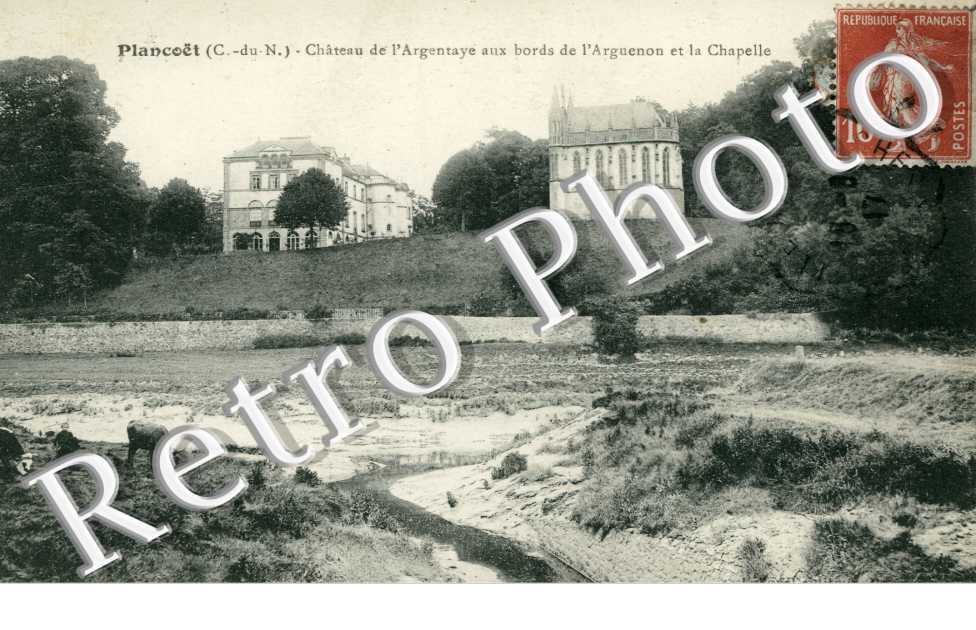 Chateau de l&#039;Argentaye