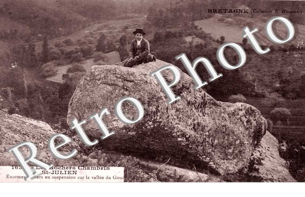 Les Rochers Chambrin