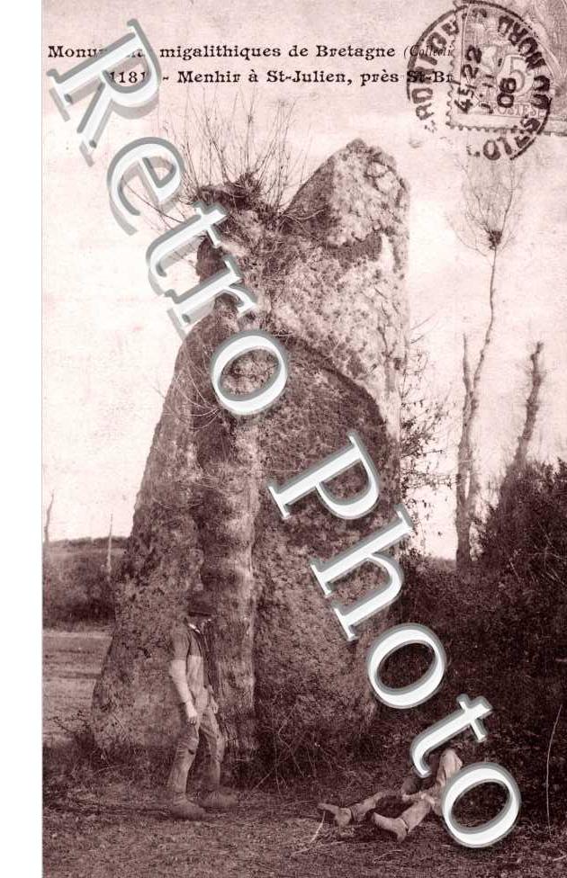 Le Menhir