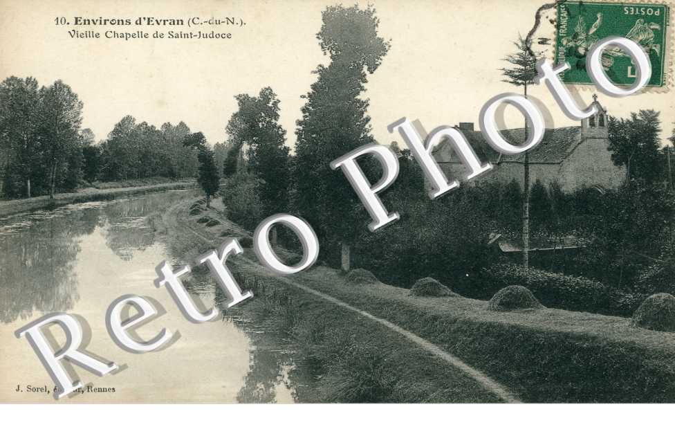 Vieille Chapelle
