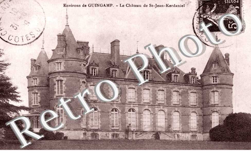 Le Chateau