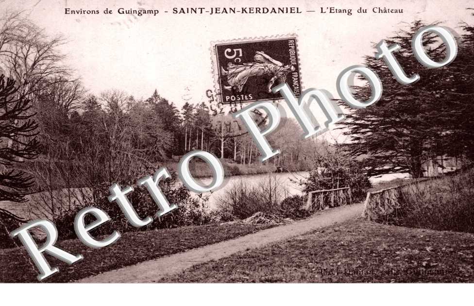 L&#039;Etang du Chateau