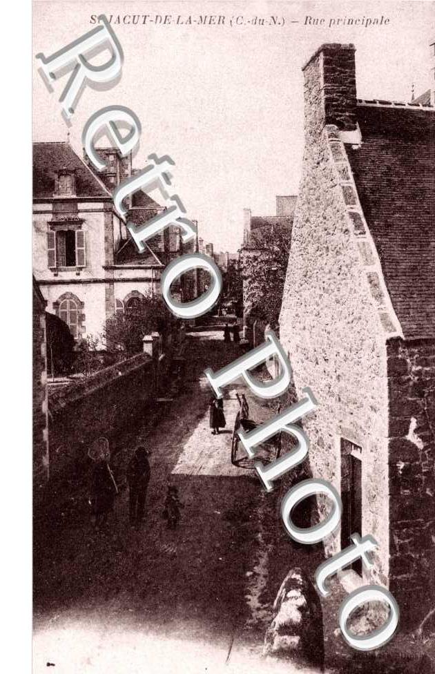rue principale