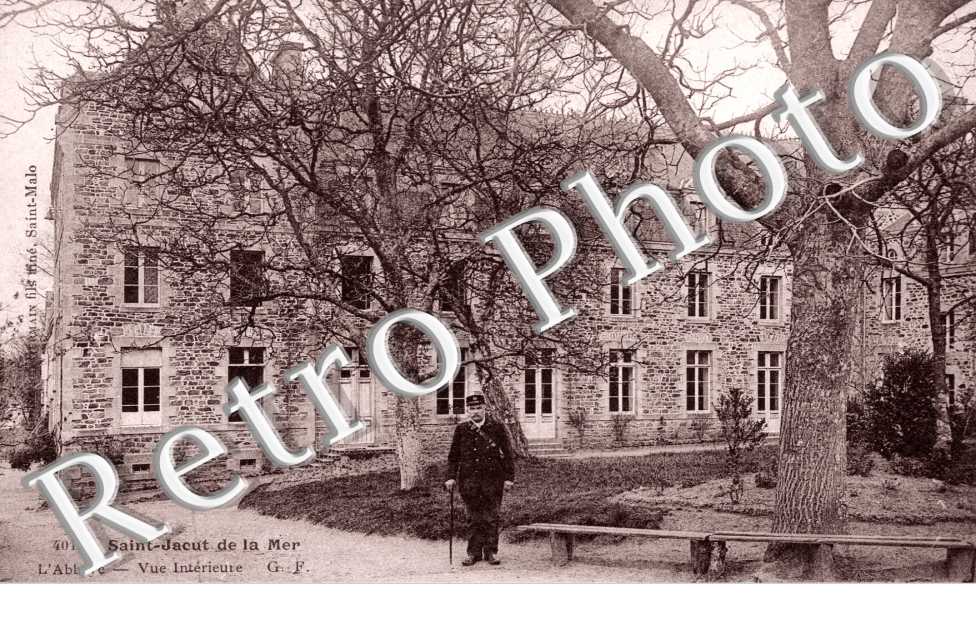 l'Abbaye Vue interieure