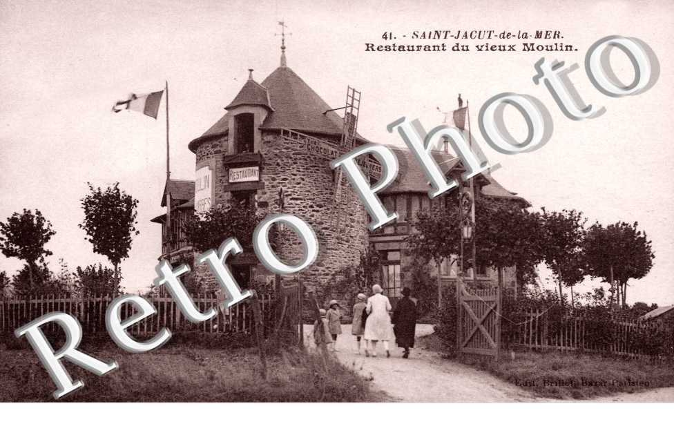 Restaurant du Vieux Moulin