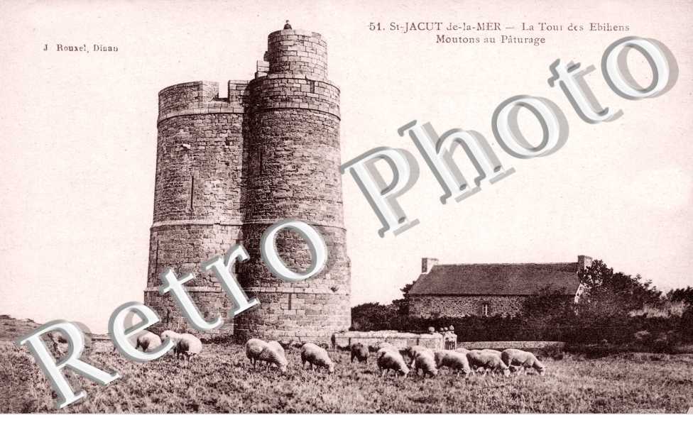 La Tour des Ebihens