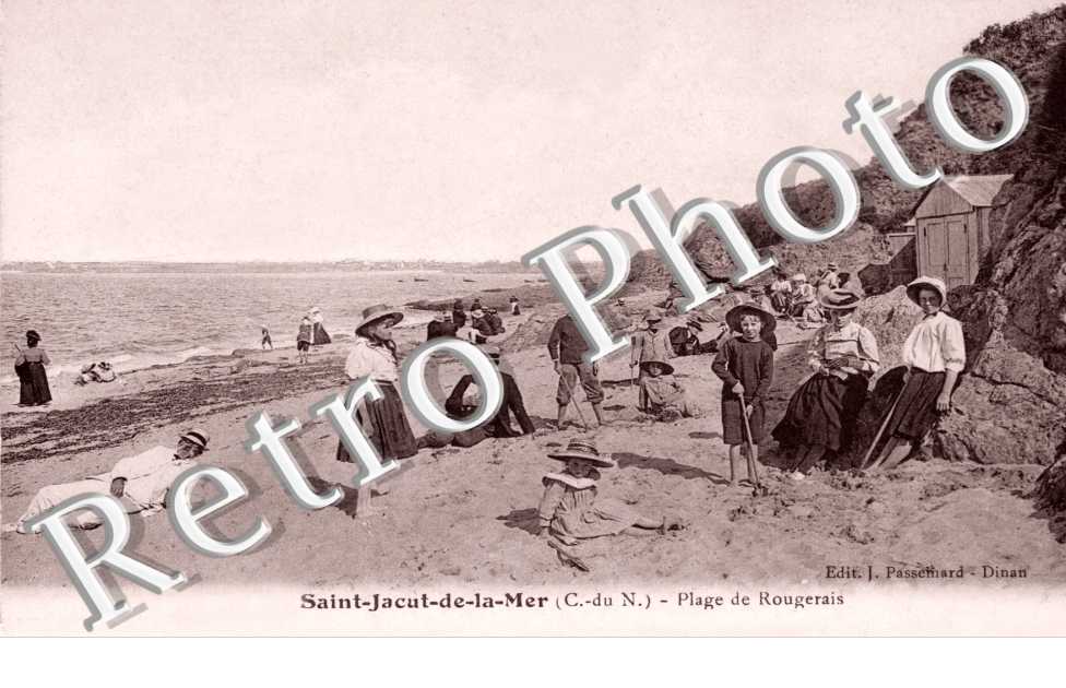 plage de Rougerais