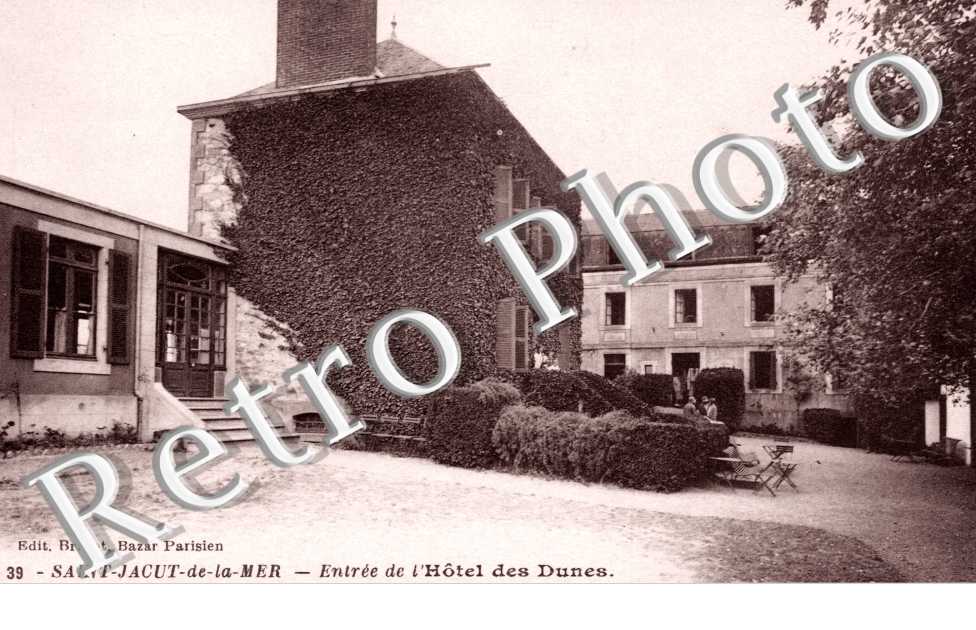 Hotel des Dunes