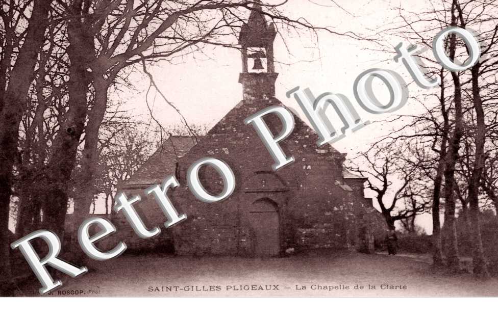 Le Chapelle de la Clarte