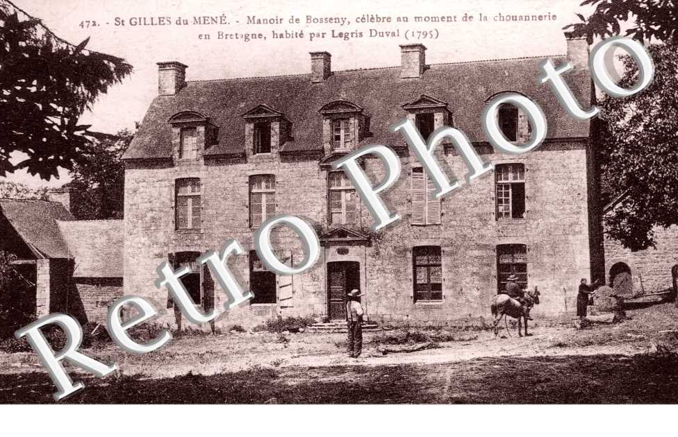 Manoir de Bosseny