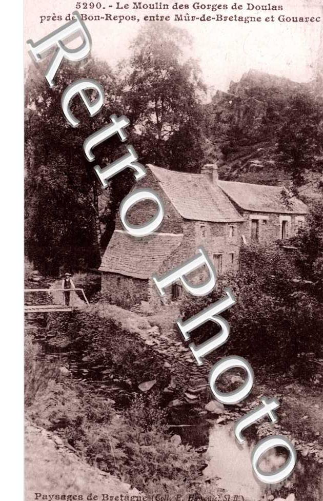 Le Moulin des Gorges de Doulas