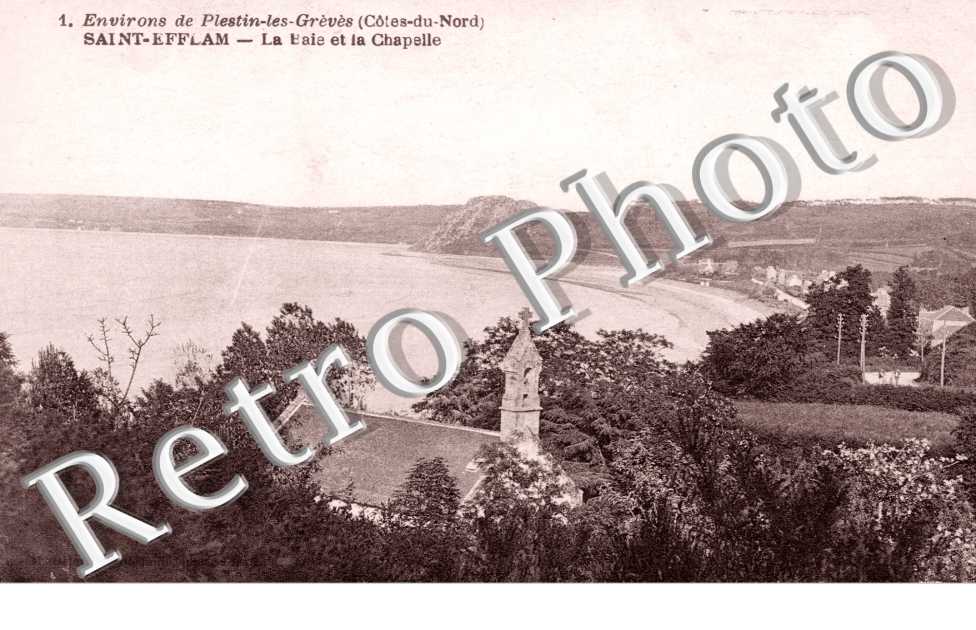 La Baie et la Chapelle