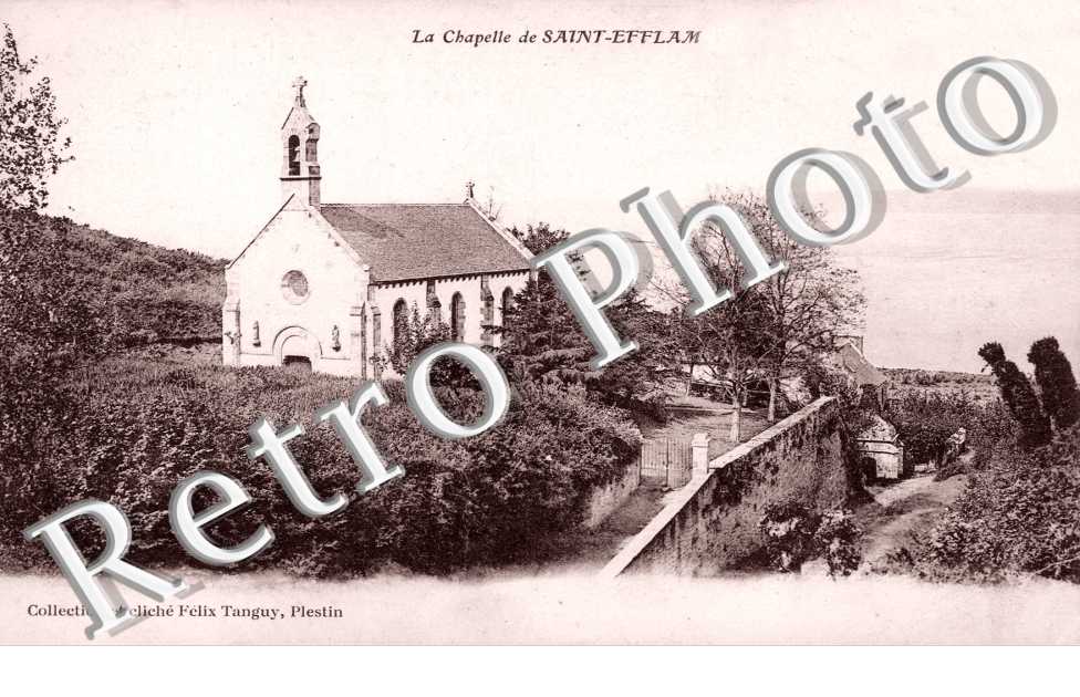 chapelle Saint Efflam