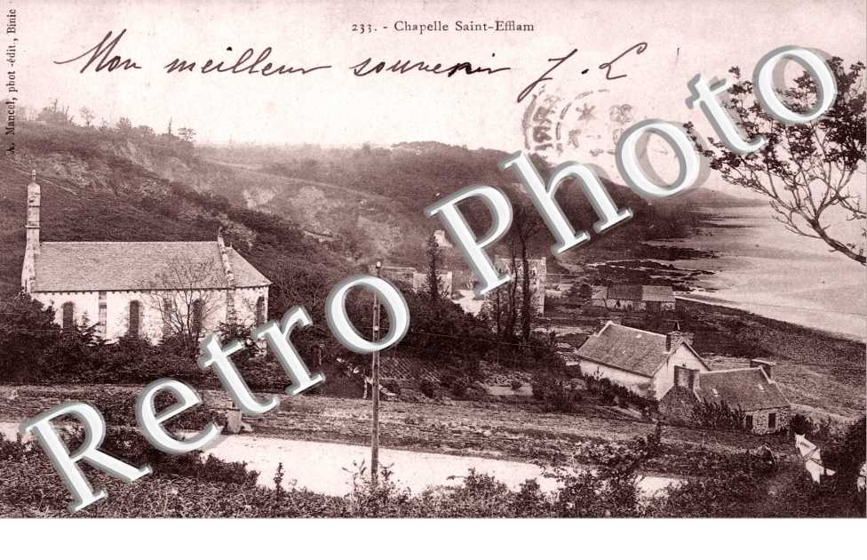 chapelle Saint Efflam