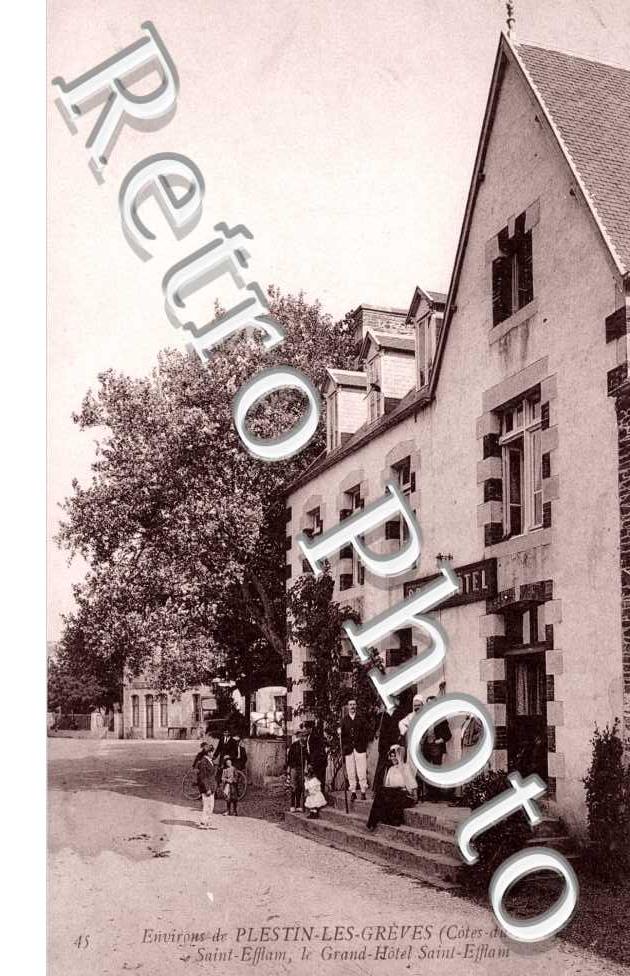 Le Grand Hotel