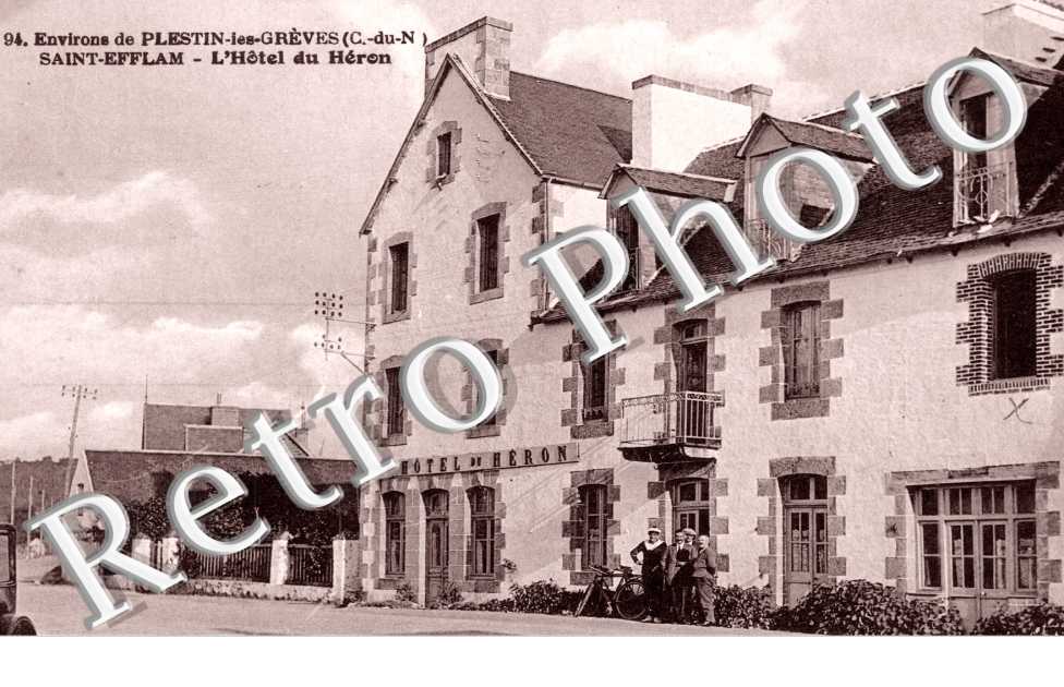 L&#039;Hotel du Heron