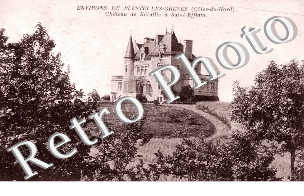 Chateau de Kerallie