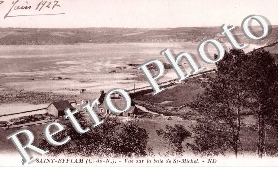 Baie de Saint Michel