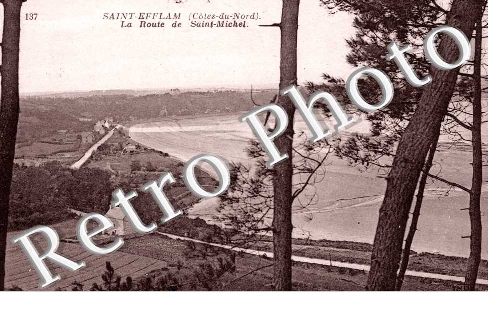 Route de Saint Michel