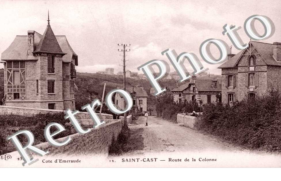 Route de la Colonne