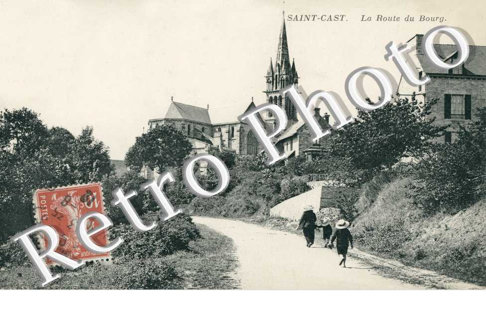 Route du Bourg