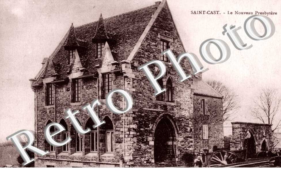 Le Nouveau Presbytere