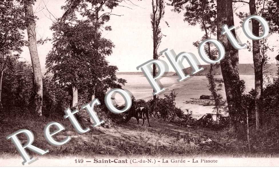 La Garde, la Pissote