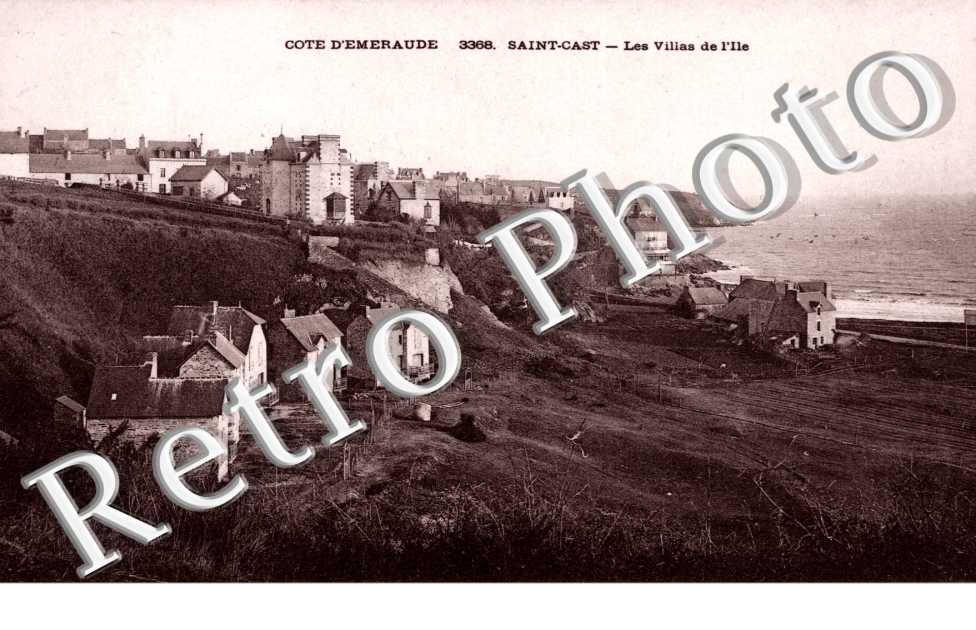 Villas de l'Ile
