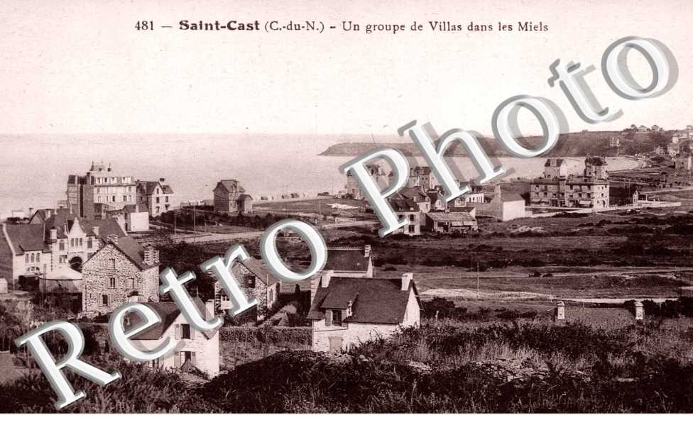 Villas dans les Miels