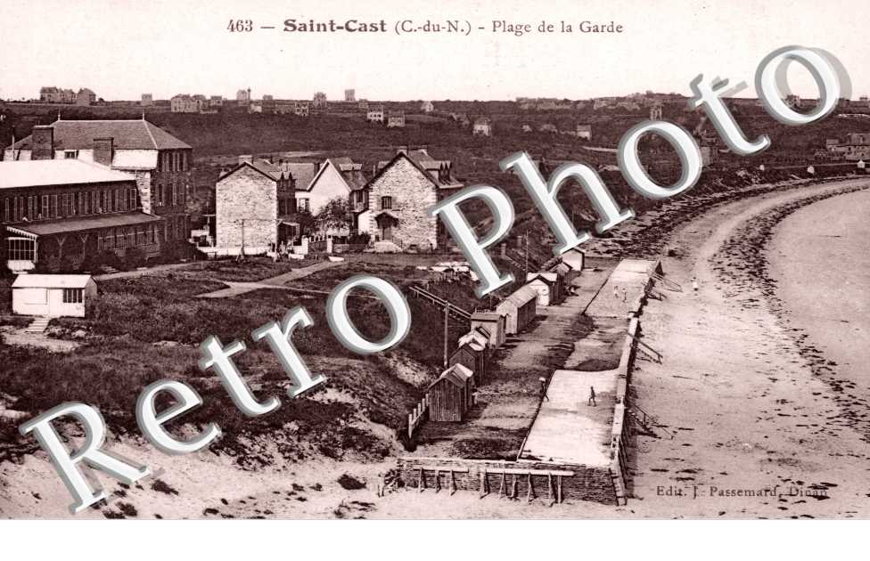 Plage de la Garde