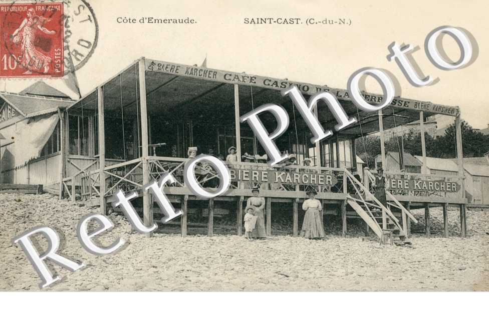 Cafe Casino de la Terrasse