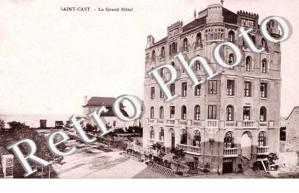 le Grand hôtel