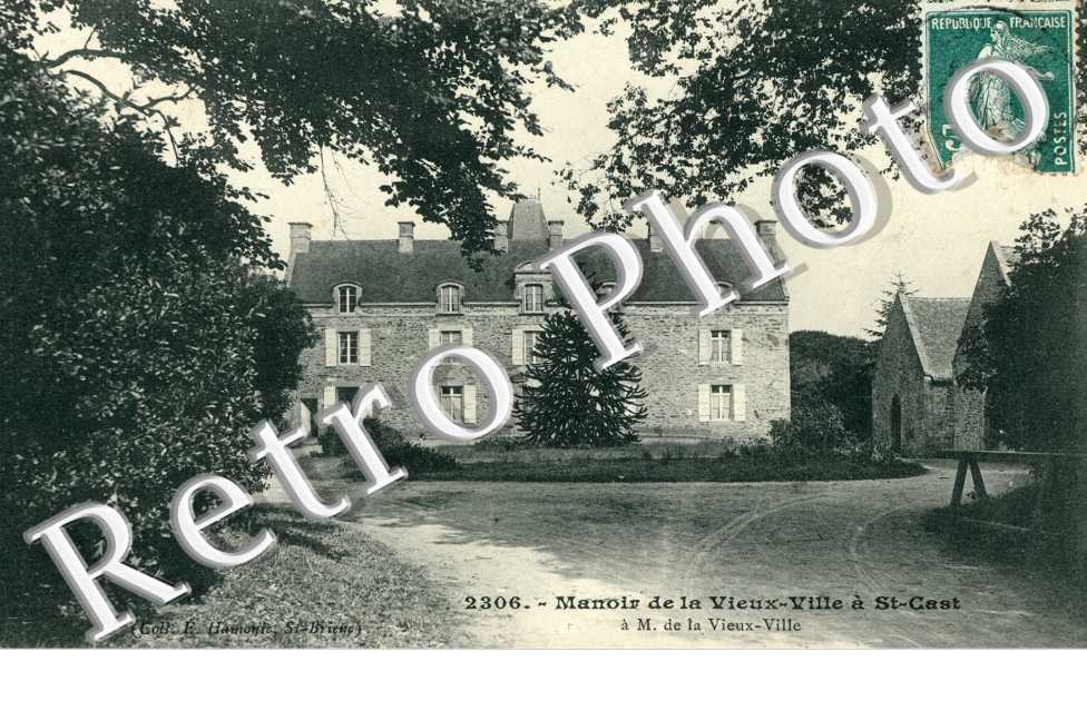 Manoir de la Vieux Ville