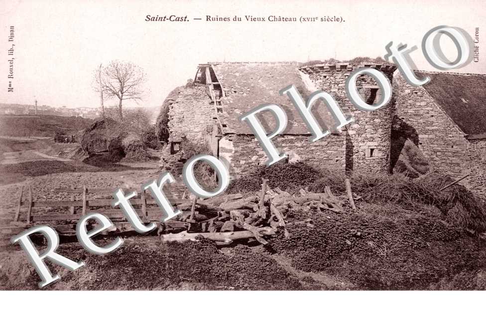 Ruines du Vieux Chateau