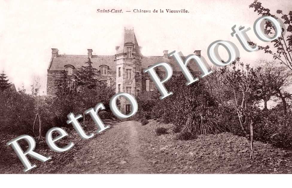 Chateau de la Vieuxville