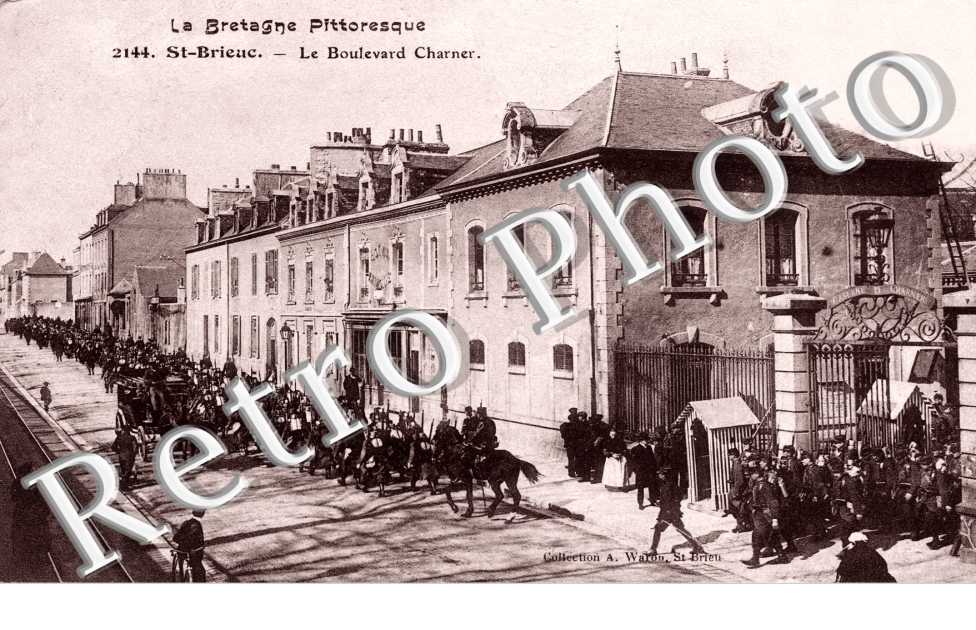 Boulevard Charner