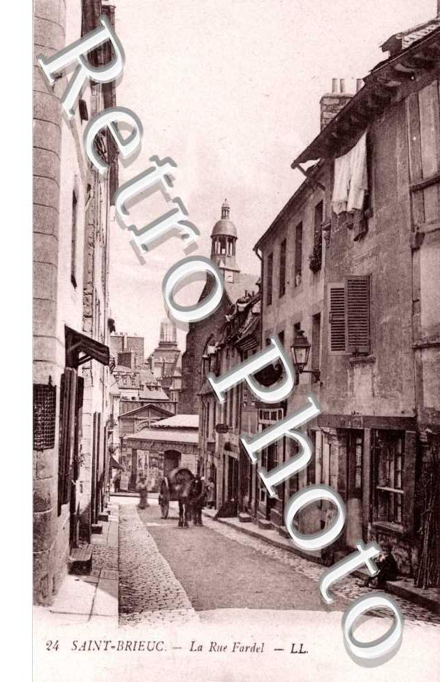 la rue Fardel