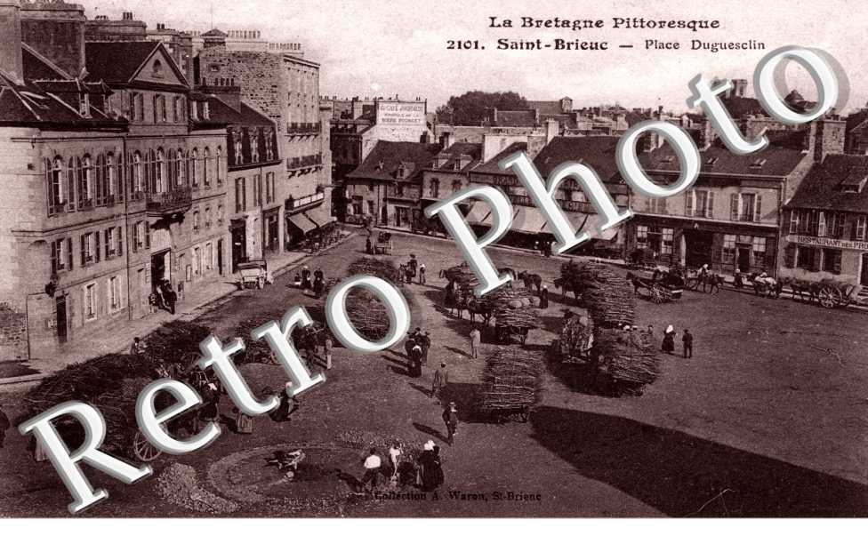 Place Duguesclin