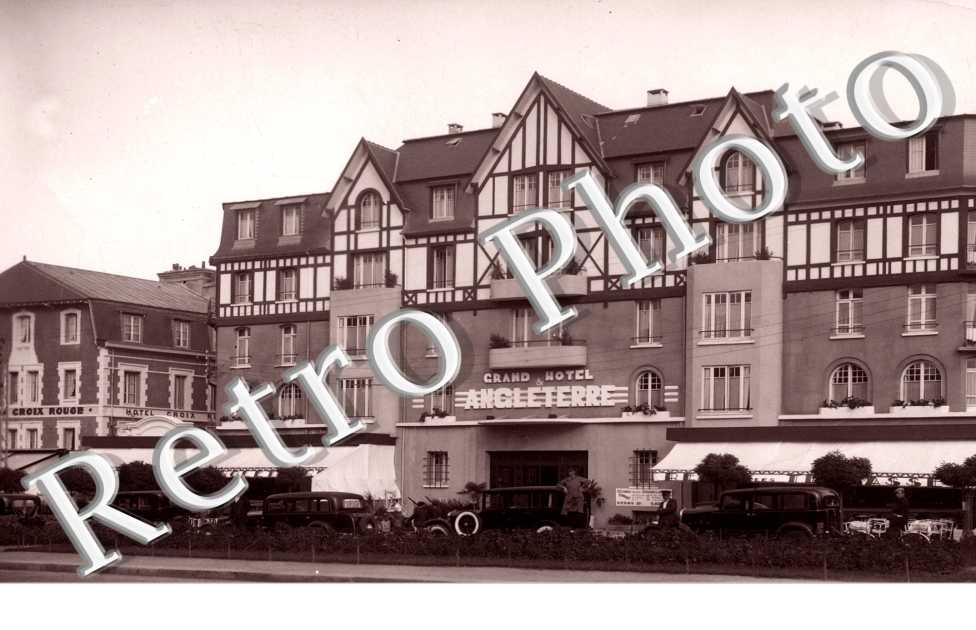 Le Grand Hotel d'Angleterre