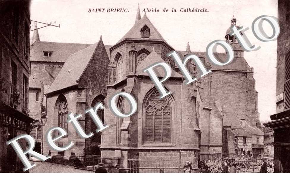 Abside de la Cathedrale