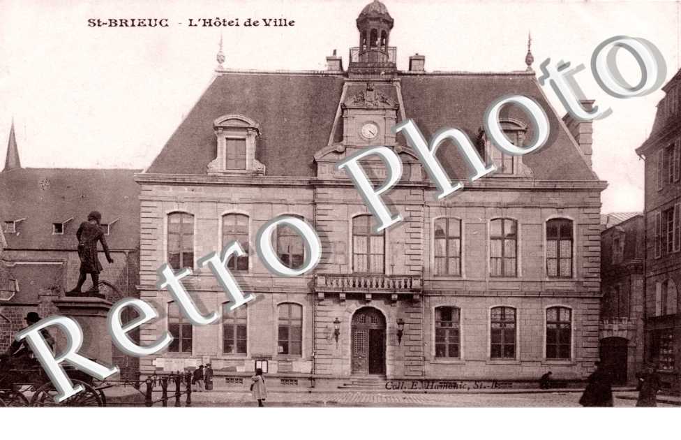 l'Hotel de Ville