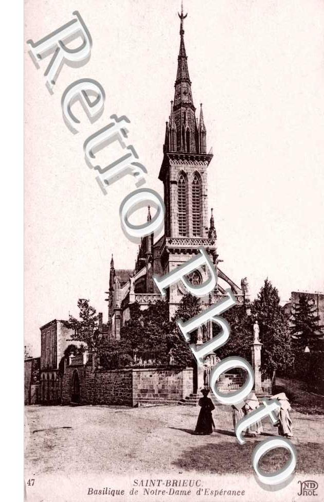 Basilique de Notre Dame d'Esperance