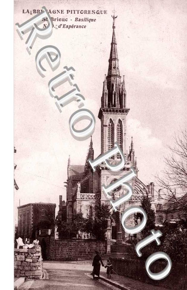 Basilique Notre Dame d'Esperance