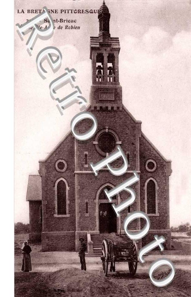 Eglise Sainte Anne de Robien