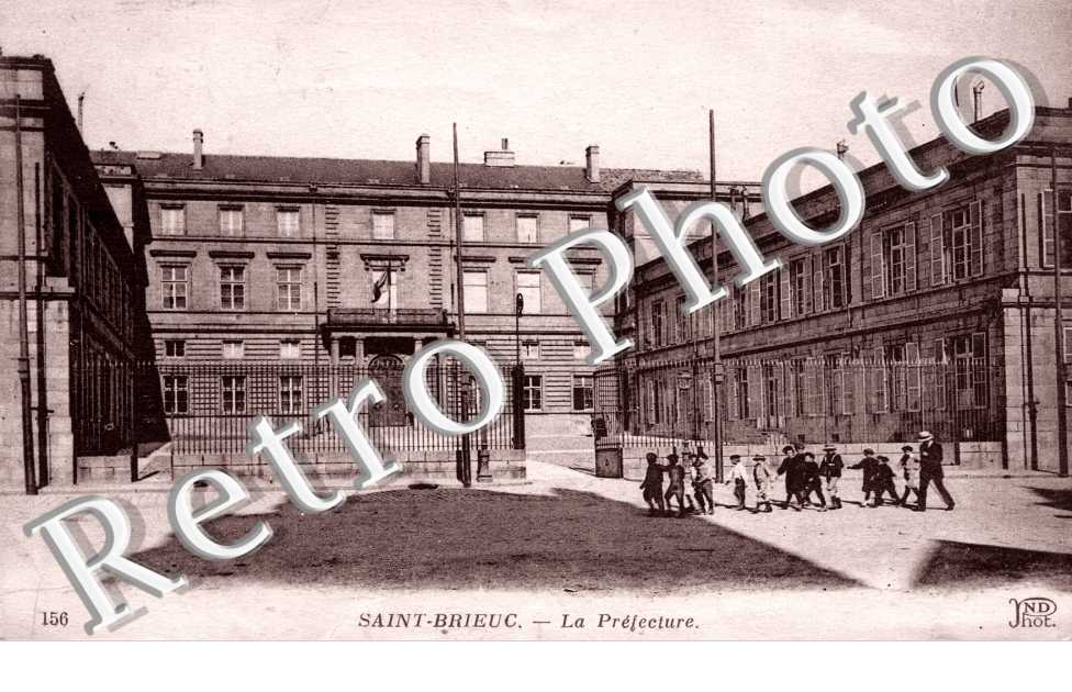 La Prefecture