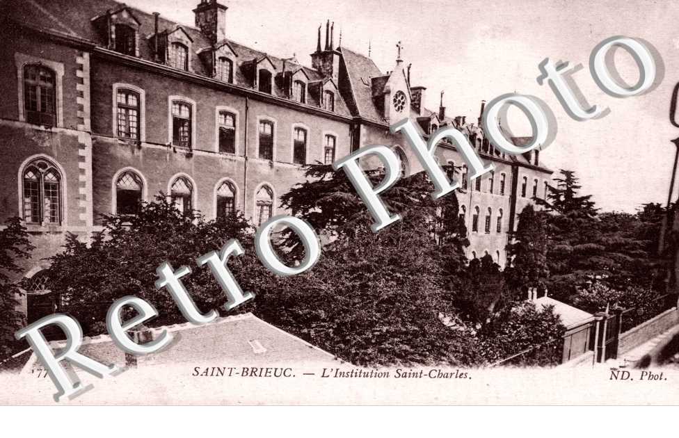 L'Institution Saint Charles