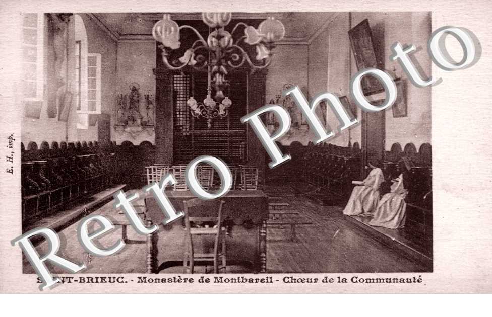 Monastere de Mont bareil