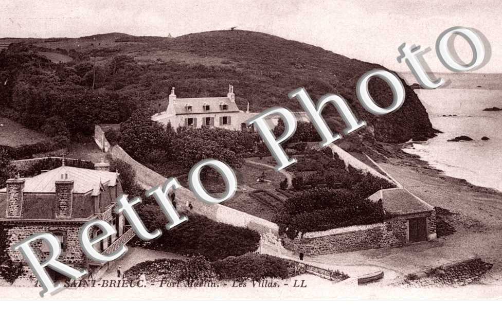 Port Martin - les Villas